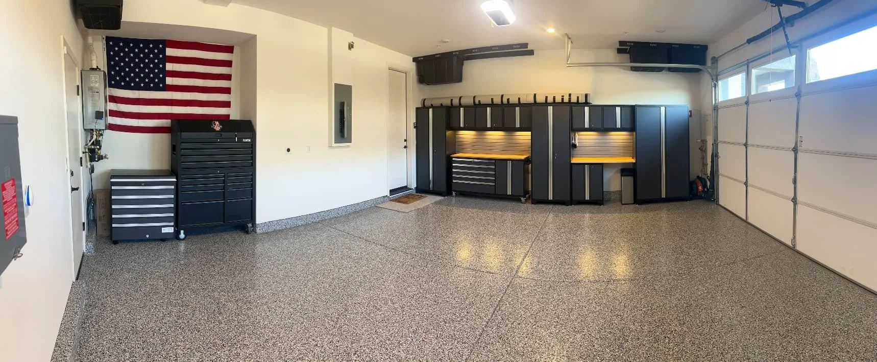 Chest Freezer tool box Wrap - Daniel Project